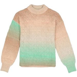 GARCIA - Effen Trui - Bruin - Lange Mouw