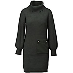 K-Design - B843 - Jurk - Climbing Ivy