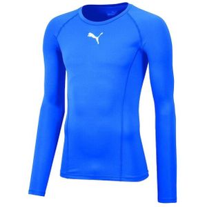 Puma - Liga Thermo Top - Heren - Lange Mouwen