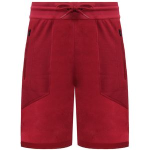 Gymshark - True Knit - Korte Broek - Bordeauxrood