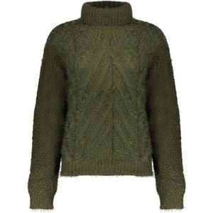 Geisha Pullover 54515-10 green