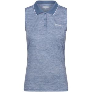 Regatta - Tima II - Poloshirt - Mouwloos - 100% Polyester