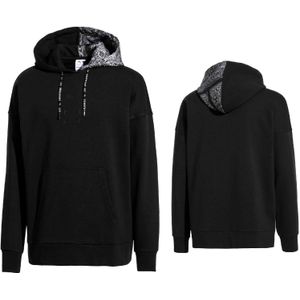Puma - 578533 01 - Pull Over Hooded Jumper - Zwart - Heren