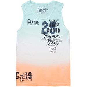Camp David - Tanktop - Met Logoprint