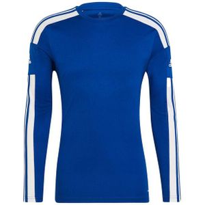 Adidas - Squadra 21 - T-shirt - Met Lange Mouwen - 100% Gerecycled Polyester
