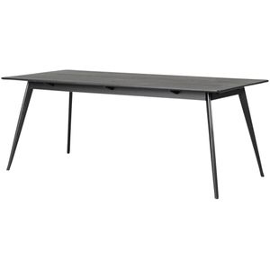 Rowico Home Yumi verlengbare houten eettafel 190 x 90 cm