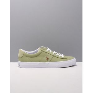 Polo Ralph Lauren Sneakers heren light olive canvas