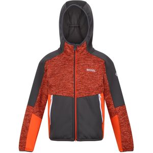 Regatta Kinder/kinder dissolver vii full zip fleecejack