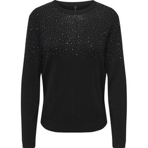 Only onlanabella ls bling o-neck knt 15355228 -