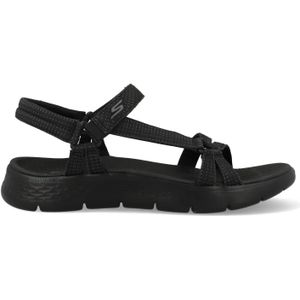Skechers Sandalen go walk flex sandal sublime 141451/bbk