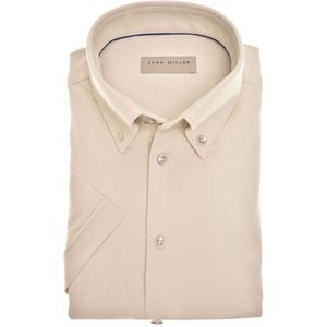 John Miller - Korte Mouw - Overhemden - 5142040