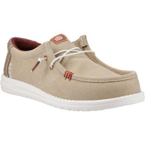 HEYDUDE - Wally Workwear - Mocassins - Wierook/Multi