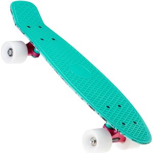Coolslide Meisjes halloumi cosmic skateboard