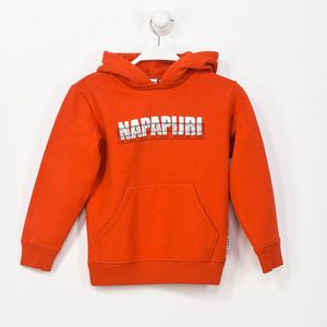 GA4EPX Jongenscapuchon met lange mouwen