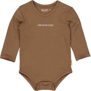 Quapi Newborn baby jongens romper chaz soft