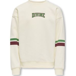 Only - Koghella Life - Sweater - Off-white