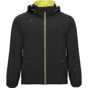 Roly Heren siberia soft shell jas