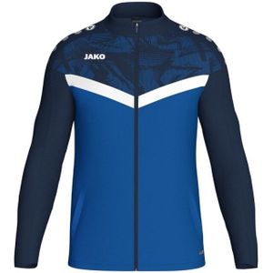 JAKO - Iconic - Sportjack - Uniseks - Voor Kinderen - Polyester
