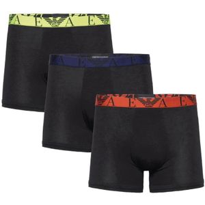 Emporio Armani - Boxershorts - Navy - 3-Pack