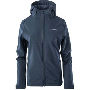 Elbrus Dames melba ii soft shell jas