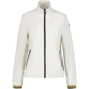 Luhta - Midlayer - Dames - Zwart - 4-way Stretchmateriaal