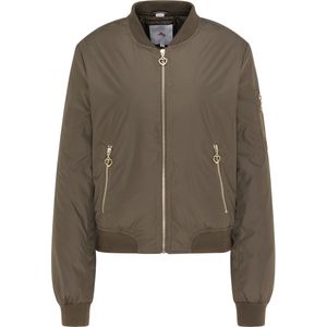 Mymo - Blouson - Olijf - Gewatteerd Jasje