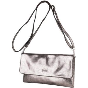 Legend Dames tas-clutch-100% leer-one size-lynn-