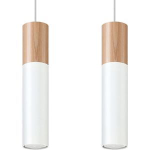 Luminastra Hanglamp modern pablo