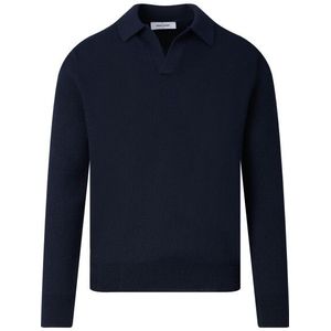 Gran Sasso Polo long sleeve