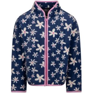 Trespass - Sibyilla - Fleece Jas - All-over Print - Meisjes