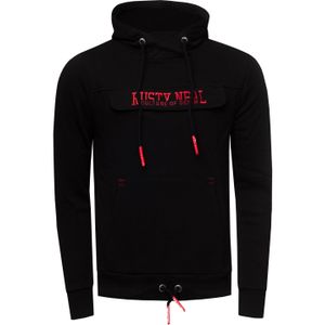 Rusty Neal - Sweatshirt - Normale Pasvorm - Met Capuchon - 70% Katoen - 30% Polyester