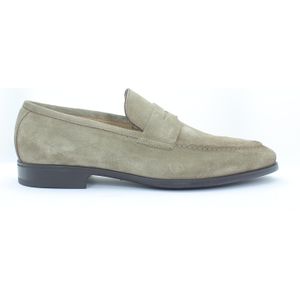 Giorgio 50504 suede instapper antilope