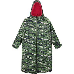 Regatta - Camouflage - Oversized Veranderjas - Uniseks - Waterdicht - Weerbestendig