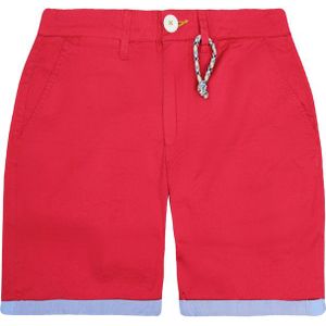 Pepe Jeans - Douglas - Chino Korte Broek - Rood - Heren