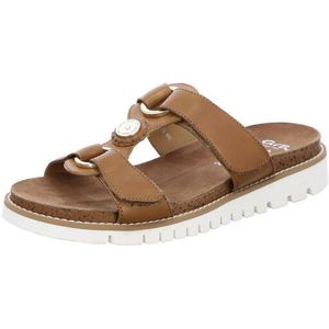 Ara - 12-28130 - Slippers - Cognac - Nappa Soft