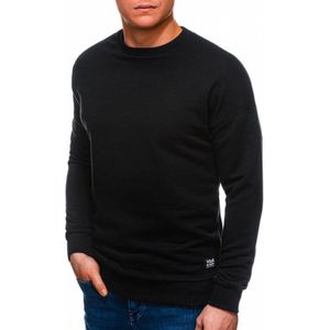 Ombre heren sweater klassiek b1229