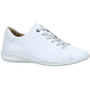 Hartjes - 162.2104 - Veterschoenen - Wit - Leer