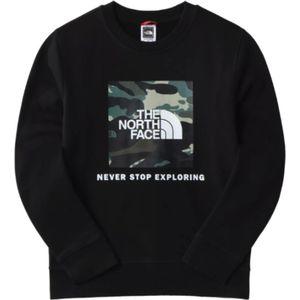 The North Face Box crew