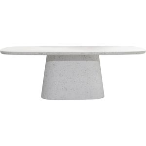 Light & Living eettafel hamura 220x105x76cm -