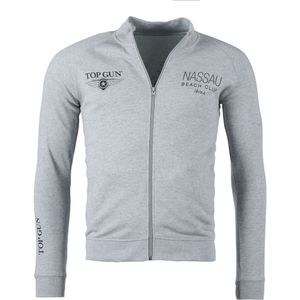 Nassau - NB20118 - Sweatshirt - Met Ritssluiting