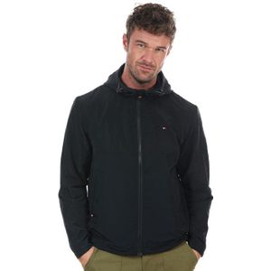 Tommy Hilfiger - Lichtgewicht Jack - Marineblauw - Heren