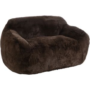 J-Line fauteuil cutie polyester large 152x110x81cm