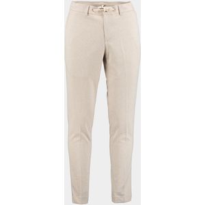 Born with Appetite Wollen pantalon das drawstring trouser 24104da36/820 sand