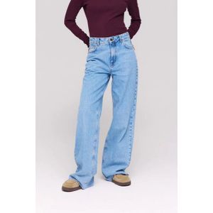 Harper & Yve - YVE - Jeans - Lichtblauw - Relaxed Fit