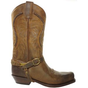 Sendra Basic and bikerboots mannen 3434-02