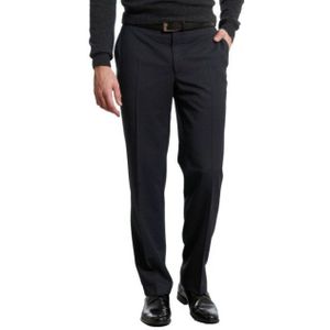 Club of Comfort - Santos-2590 - Pantalon - Met Plooi - Stretch