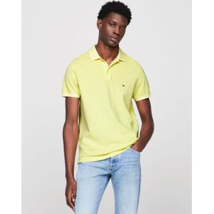 Tommy Hilfiger Menswear polo met korte mouwen