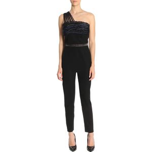 Emporio Armani - Jumpsuit - Zwart
