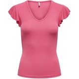Only onlbelia cap sleeve top jrs noos 15227187 camelia