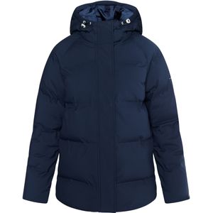 Dreimaster - Winterjas - Marine - Gewatteerd - Dames